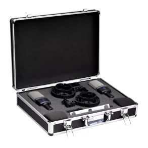 AKG C214 Stereo Set (Mathced Pair)